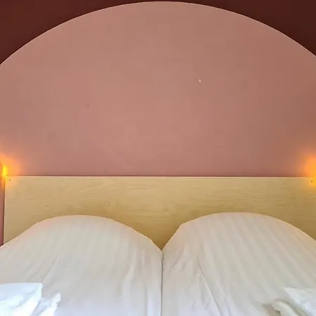 Hotell Sonnevanck Wijk aan Zee