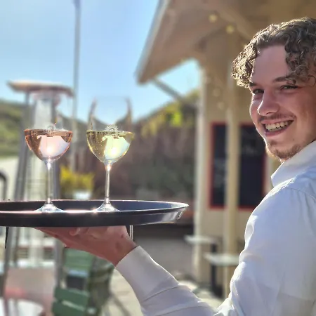 Hotell Sonnevanck Wijk aan Zee