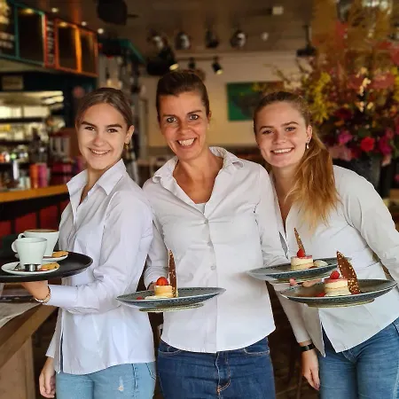 Sonnevanck Hotell Wijk aan Zee