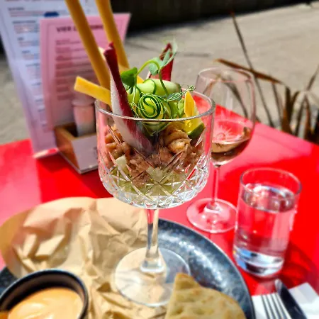 Sonnevanck ホテル