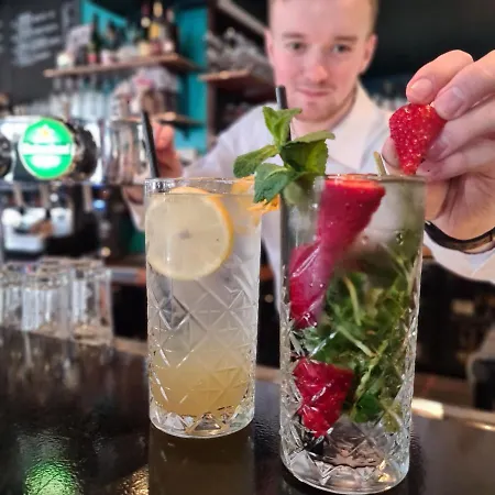 Sonnevanck ホテル ウェイク・アーン・ゼー